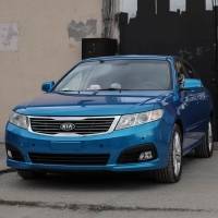 Kia fóliázás KIA Magentis Teckwrap Cerulean Blue KIA fólia RB17-HD gyors választó