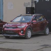 Kia fóliázás Kia Stonic Teckwrap Supreme Red Kiafólia Gal26-HD gyors választó